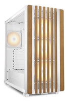 Sharkoon Case Rebel C70G Rgb ATX 1xGlass White Torre ATX 4044951040209