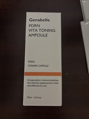 Genabelle PDRN Vita Toning Ampoule 30ml