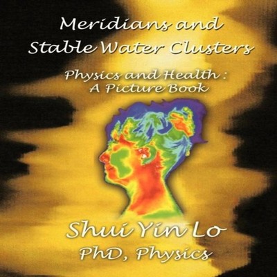 Meridians and Stable Water Clusters Physics and Health A Picture