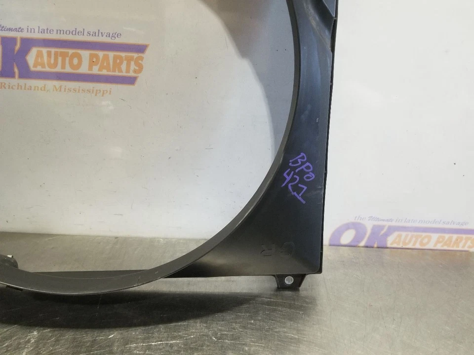 14 2014 TOYOTA 4 RUNNER SR5 4.0L RADIATOR SHROUD Foto 4 de 4