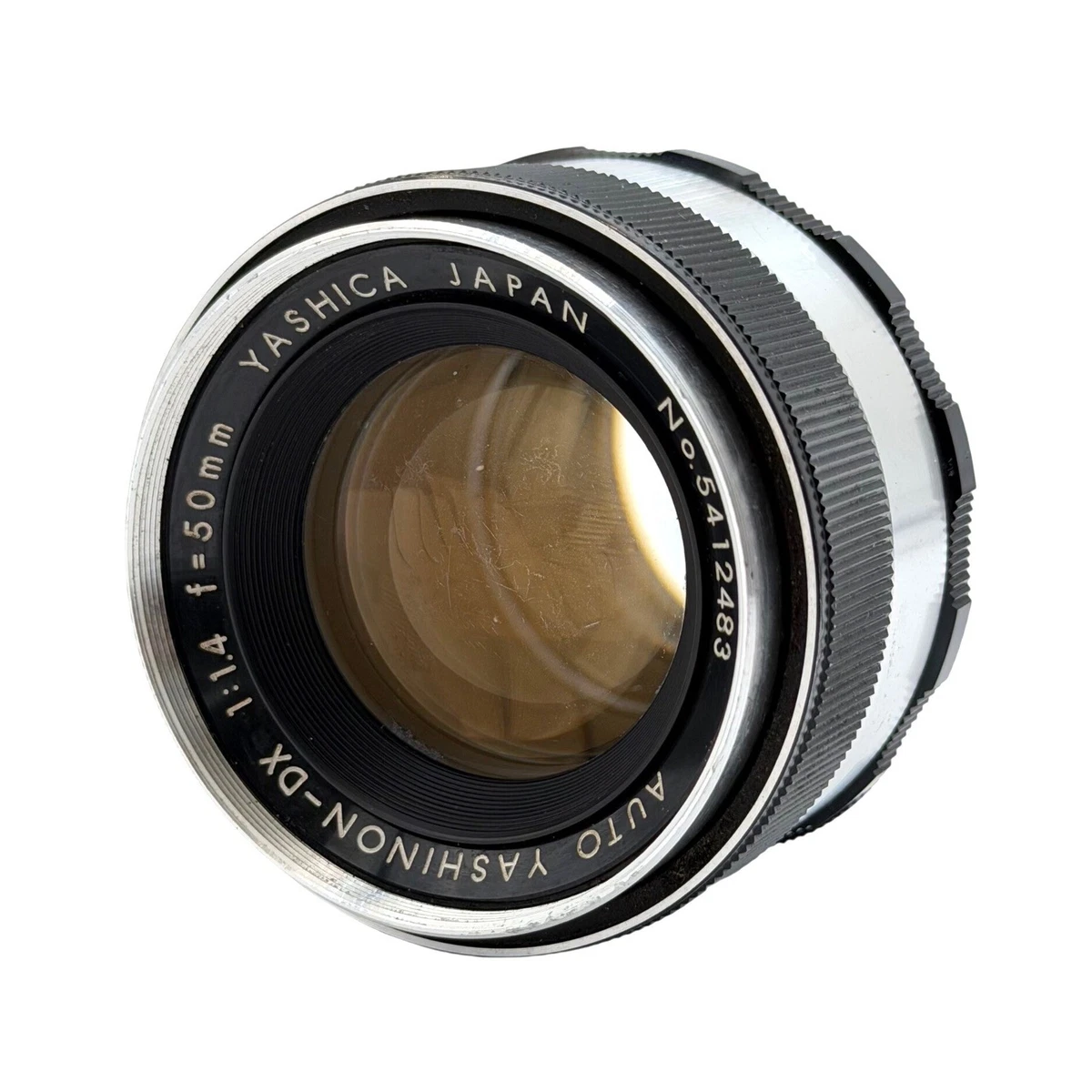 Yashica Vintage Camera Lens for sale | eBay