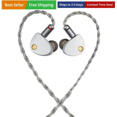 ARIA 2 in-Ear Headphone with 0.78 2 Pin Cable