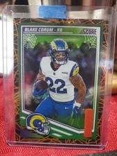 2025 Score A Treat Webs 8/31  - Blake Corum Rams