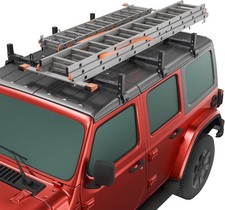Heavy Duty Roof Rack Cross Bars For Jeep Wrangler Jl Jk Gladiator Jt 2007-2024 Heavy Duty Roof Rack Cross Bars For Jeep Wrangler Jl Jk Gladiator Jt 2007-2024