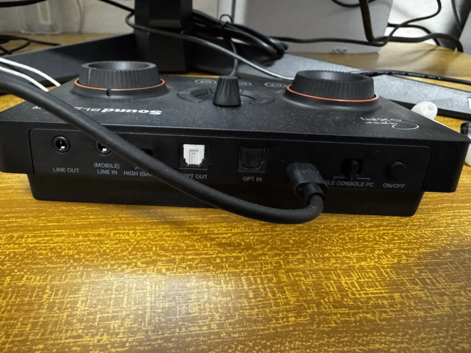 Creative SoundBlaster GC7 - Immagine 3 di 3