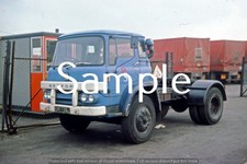 TRUCK PHOTOS  Bedford KM Tractor Unit