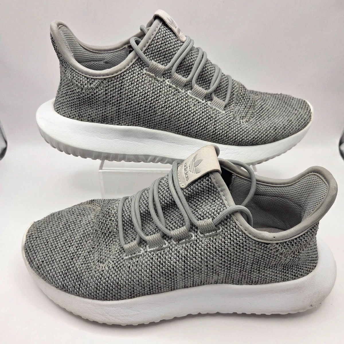 adidas gazelle silver green womens adidas Originals Tubular Shadow main image 0