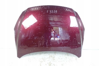 MAZDA 2 III DJ 2014- MOTORHAUBE MOTORHAUBE MOTORHAUBE 1tlg. 