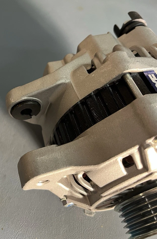 Alternador TYC compatible con Honda Fit 2007-2008 sin caja Foto 4 de 4