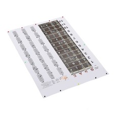 Doanas-Mandolin Chord Chart Poster HD Color Prints Mandolin Fretboard Notes For