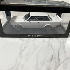 With original box 1 18 scale Volvo 240 Turbo AUTOart Miniature Model Collection