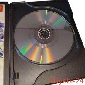 SEGA Trigger Heart Exelica Dreamcast Limited Edition with Soundtrack & Art Book