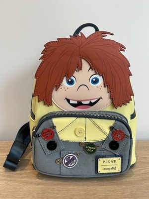 Loungefly Disney Pixar Up Young Ellie Cosplay Mini Rucksack Neu Mit Etikett