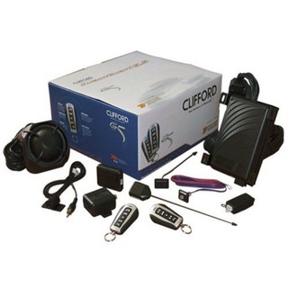 Clifford Concept 650MK3 Alarm/ Immobilizer supplied &Fitted.