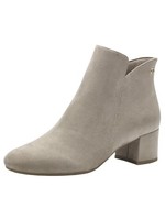 Damen Boots Tamaris Textil Beige GrößE 42 Eu, Stiefel, Schuhe