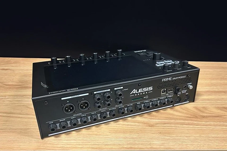 Alesis Prime Drum Modul mit BFD Sound Engine - 10,1" Touchscreen - Bild 2 von 4