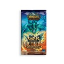 Cryptozoic WoW TCG Worldbreaker - War of the Elements, Booster Pack New