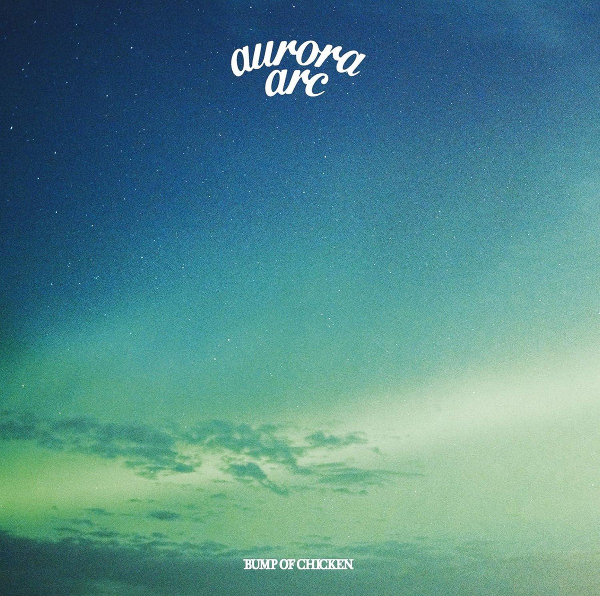 BUMP OF CHICKEN/aurora ark とPATHFINDER CD Aurora Arc (Standard Edition) Japan BUMP OF CHICKEN Music