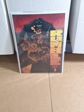 Rumble #6 Cover Variant - A (Image Comics Malibu Comics August 2018)