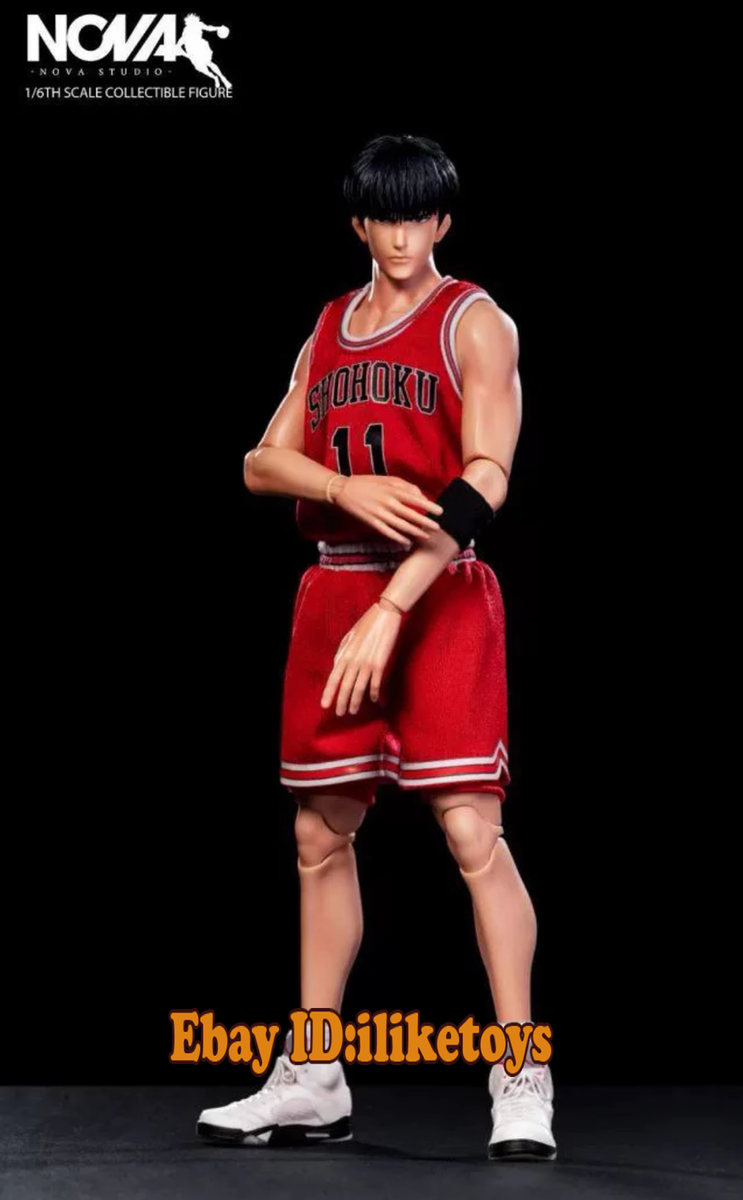 NOVA Studio 1/6 バスケットボール選手 14番 DX.Ver NOVA Studio 1/6 バスケットボール選手 14番 DX.Ver Basketball