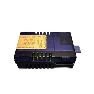 SAIA PCD3.A251 8 Relays Output Module 2A/24VDC - Used