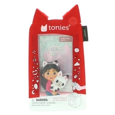 Tonies Gabby's Dollhouse Audio Play Figurine 2 stories, 48 minutes