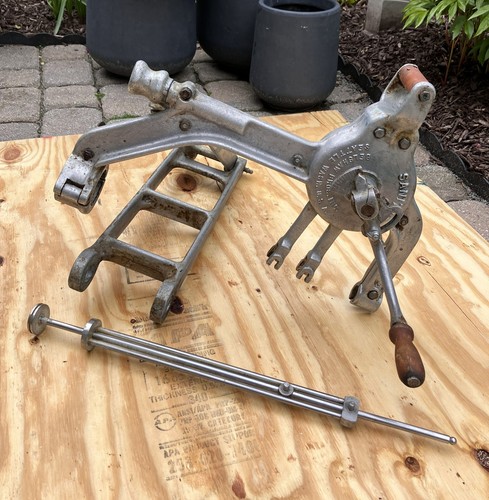 Belshaw Type B Donut Dropper with Swingarm