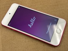 Apple iPod Touch 7th Generation Pink 32GB Battery Heath 97 great condition