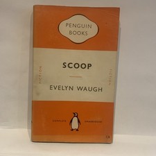 Scoop by Evelyn Waugh