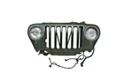 Jeep Wrangler TJ 97-06 OEM Front Grille Grill Dark Green FREE SHIPPING