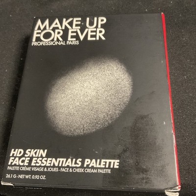 Ultra HD Face Essentials Palette by MAKE UP FOR EVER | 12 Shades | Fast Shipping