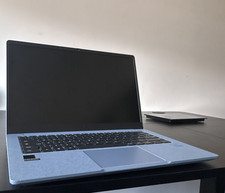 ASUS Chromebook CX1400CNA 14in Celeron N4020 4GB 64GB eMMC Chrome OS Blue