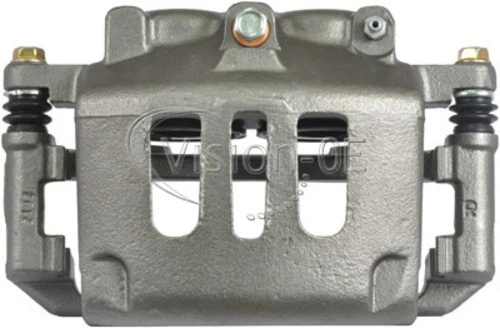 Pinza de freno de disco con accesorios de instalación para Lincoln Aviator 03-05 Foto 3 de 4