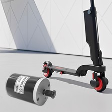 150W 12V Elektro Motor Bürstenmotor 2750 U/min Für DIY E-Scooter Go-Kart E-Bike