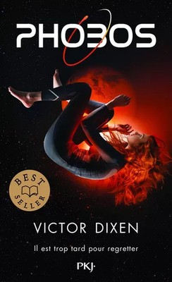 Phobos - Band 1 (01), Victor DIXEN
