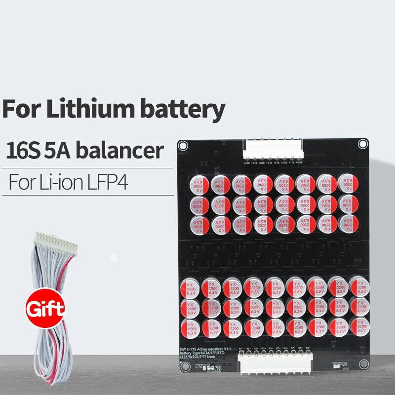 16S 5A Equalizer