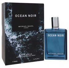 Michael Malul Ocean Noir Eau de Parfum Spray 3.4oz 100ml  New Sealed Box