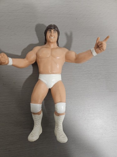 WWF LJN Wrestling Superstars WWE Titan Sports Rick...