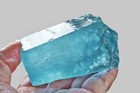 1107Ct VVS Blue Topaz Specimen Facet Rough UYLHV67 — photo 4