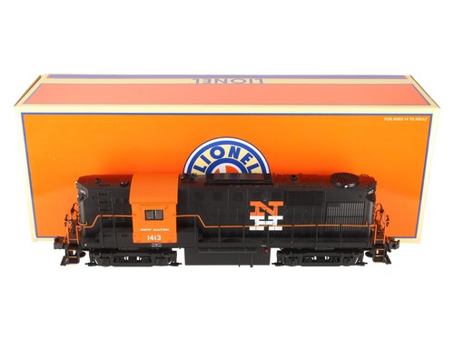 Locomotora diésel Lionel 6-34731 calibre O New Haven escala sin motor RS-11 #1413 | Condition: Used
