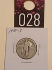 1930s Standing Barber Silver Nice Coin