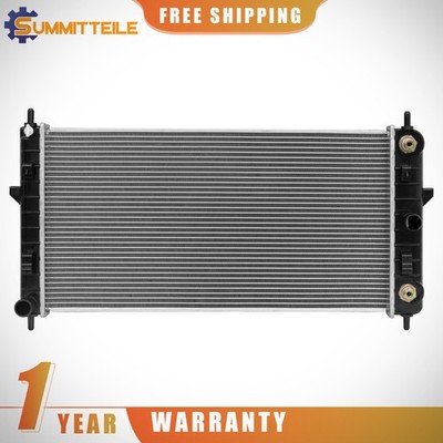 Aluminum Radiator For 2005-10 Chevy Cobalt 2007-10 Pontiac G5 2003-07 Saturn Ion
