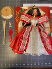 Mattel Barbie 1997 Vintage Happy Holidays Christmas Doll Special Edition #17832