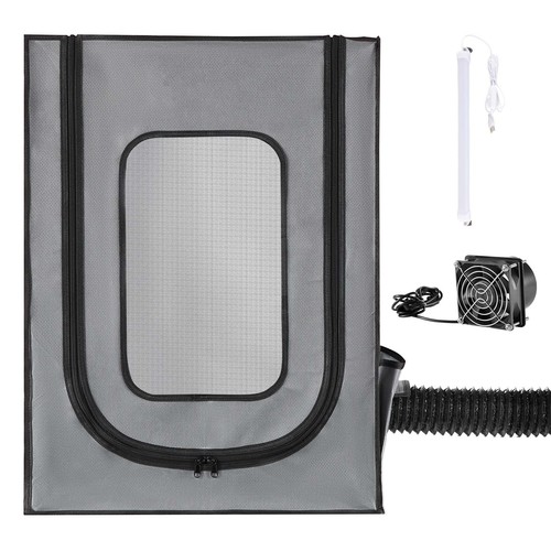 Uimoso 3D Printer Enclosure with Ventilation for Photon Mono/Mars 3 FDM/LCDPrint