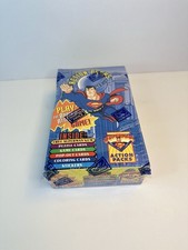 2026 Upper Deck DC X NHL Crossover Fortress of Solitude Hockey Checklist Guide in-content 20