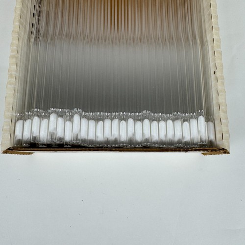 9′′ Pasteur Kapillarpipetten — Borosilikatglas — New Old Stock Lot 250 - 1000 - Bild 3 von 8