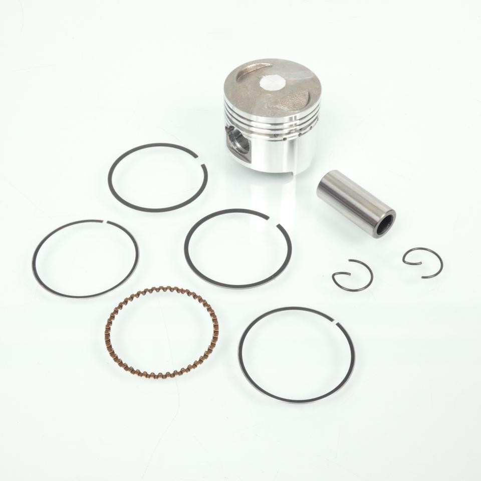 Réparation moteur Kymco Agility 50 - Piston Ø39mm RMS contre la perte de compression