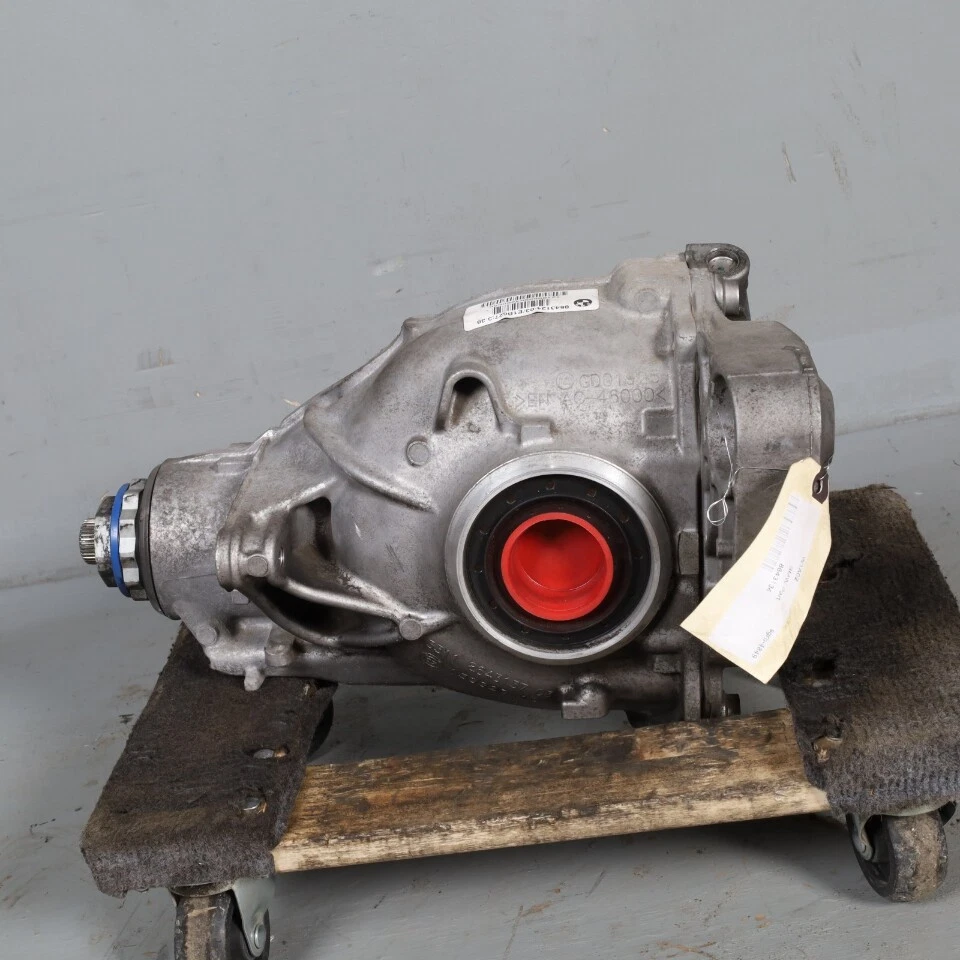 2018-2024 BMW X3 X4 Rear Carrier Differential 33108643134 OEM Used - Image 3 of 4