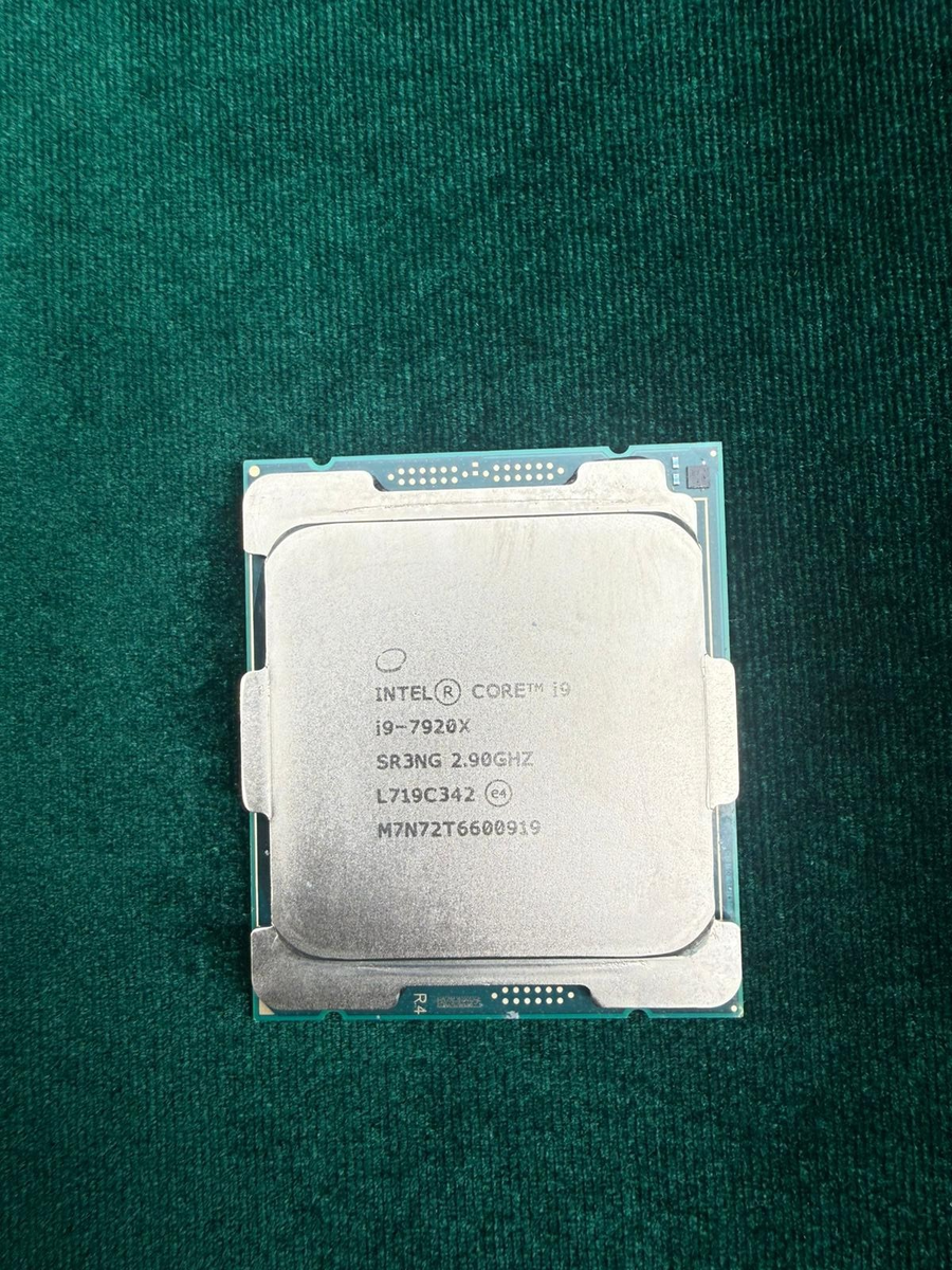 intel core i9-7920x | eBay