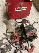 Ammco Rotunda Ford 710 Otc Brake Lathe Not Complete Rkd